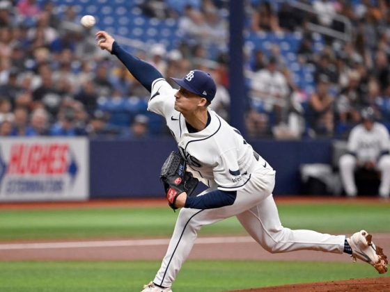 A Tampa Bay Rays hozzáadás a divízióhoz sérülések közepette, a névsor megkeveredése