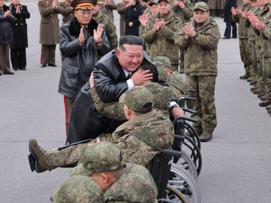 Ukrajna háborús eligazítás: Észak-Korea 50 000 katonát küld Oroszországba – Zelenszkij