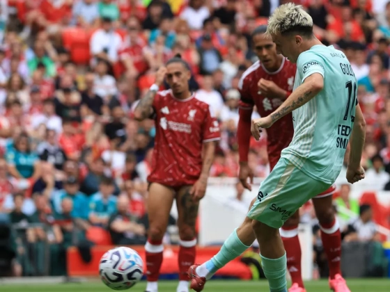 A Liverpool csapatkapitánya az új edzőnek üzent az újabb vereség után