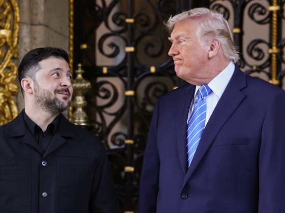 Rést találtak az oroszok az ukrán védelmen, Kijev Donald Trump segítségére vár