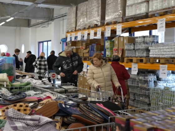 Csupán kilenc hónap után bezárja az orosz Mere az egyetlen magyar üzletét