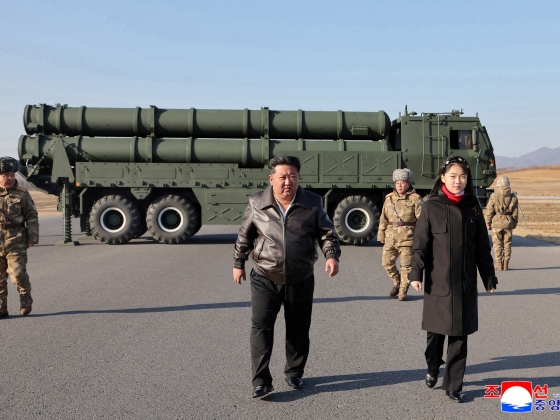 50 ezer észak-koreai katona segíthet be Putyinnak