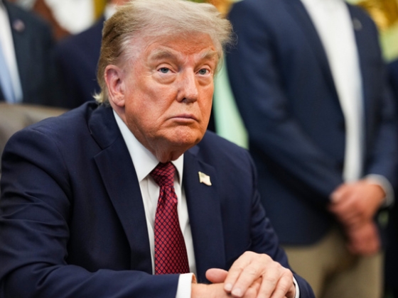 Donald Trump légicsapásai nem hoztak eredményt, sakkjátszmát emleget