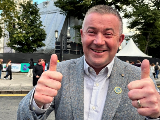 „Roll on 2027”, ahogy a belfasti Fleadh 2026 véget ér