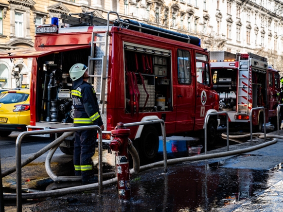 Tűz van, babám! A legforróbb hivatás hősei évezredek óta a megmentésünkön munkálkodnak