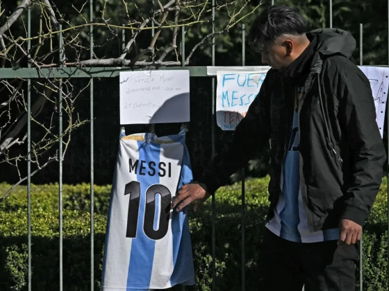 Lionel Messi eltemette édesapját, zártkörű szertartáson búcsúztak Jorge Messitől