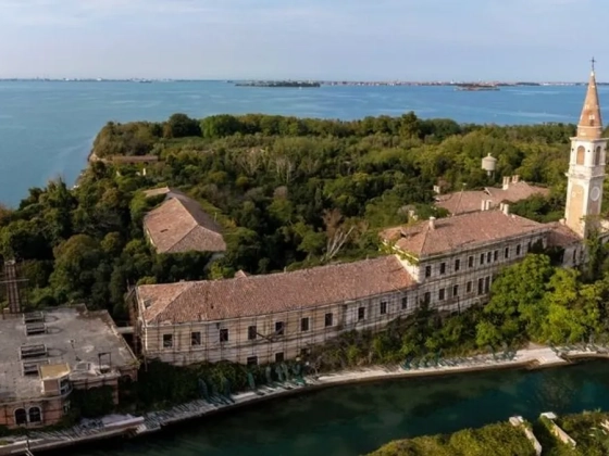 Velence eltitkolt elmegyógyintézete: a Poveglia-sziget