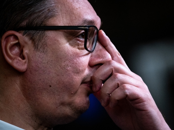 Vučić a koszovói szerbeket is ellátó Ibar folyó elterelésével fenyegette meg Koszovót