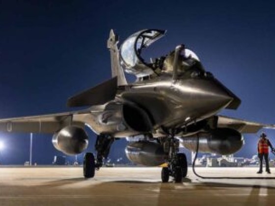 India Rafale vadászgépeket küld Ausztráliába multinacionális légi műveletekre