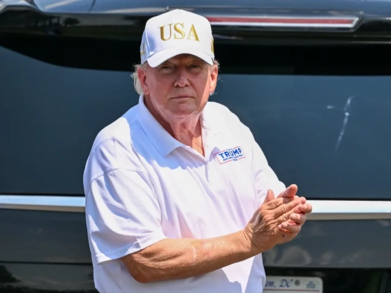 F–16-os vadászgépek két repülőt fogtak el Trump bedminsteri golfklubja közelében