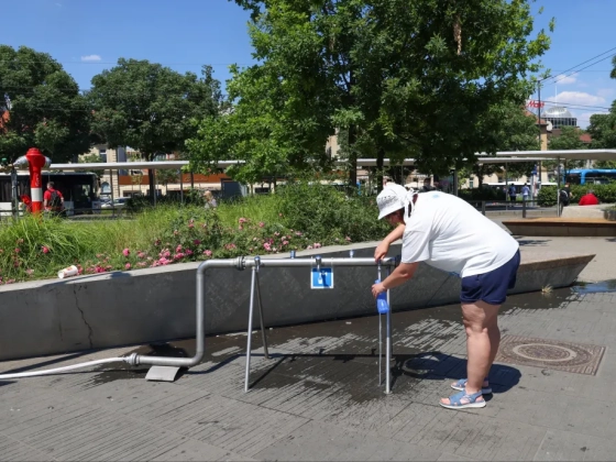 Az esőre még várni kell, marad a 30 fok feletti meleg