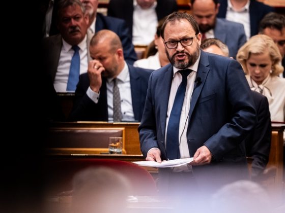 Már most történelmet írt Kármán András, soha nem látott adat érkezett a költségvetésről