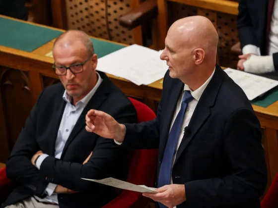 A benzin árán feszült össze Németh Balázs és Kapitány István