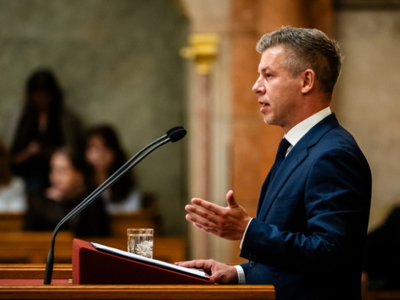 Megszólalt Magyar Péter az ország nukleáris biztonságáról