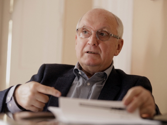 Hivatalosan is Baka András az egyetlen köztársaságielnök-jelölt