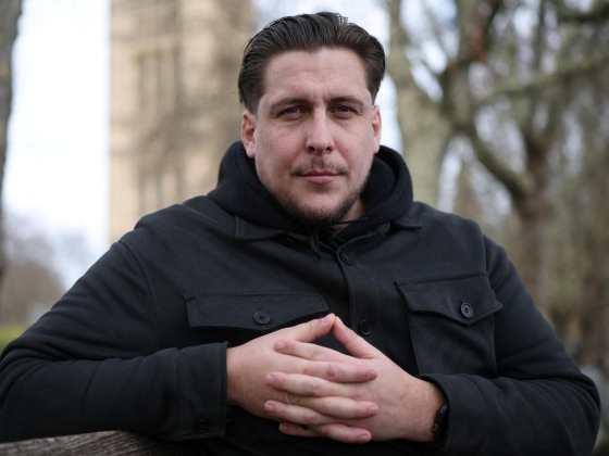 Iránban tartott brit házaspár véget vetett az éhségsztrájknak