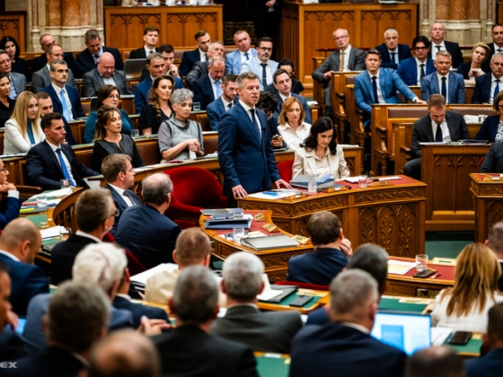 Magyar Péter szerint ezzel az egy ügylettel 50 milliárd forint kárt okoztak a választások előtt