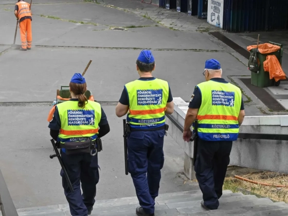 Nagy változás jön Budapesten: 19 helyszínen marad a kiemelt rendőri jelenlét