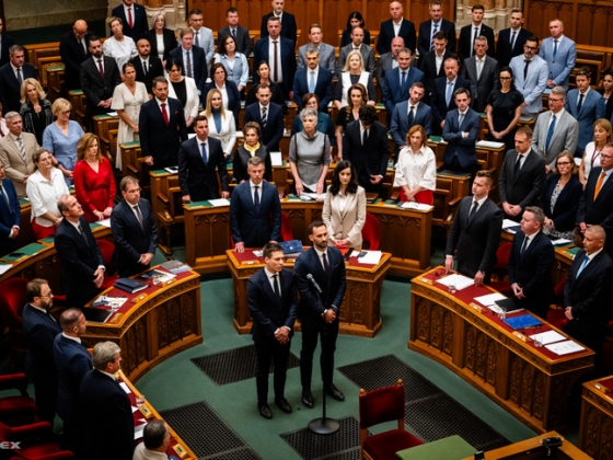 Közjáték kísérte az új képviselők mandátumigazolását