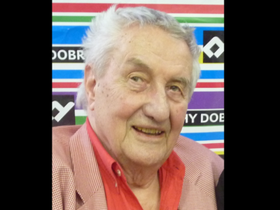 Meghalt Vladimír Páral