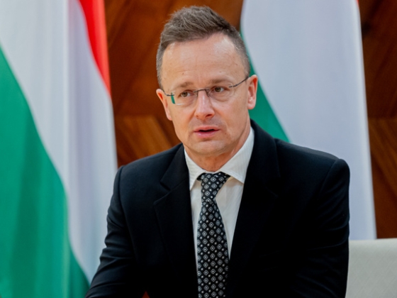 Kiderült, kötelező volt-e a részvétel a külügyminisztérium munkatársainak Szijjártó Péter sajtótájékoztatóin