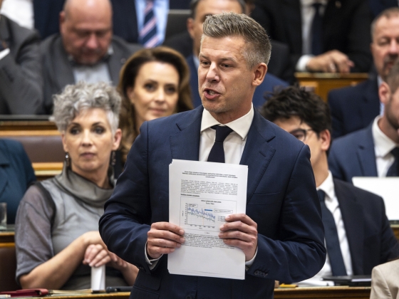 Magyar Péter Orbán rakijázásáról: Én még így nem láttam embert rettegni