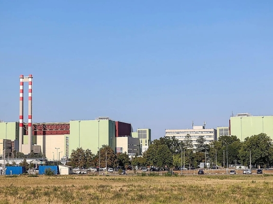 Emelkedik a Duna vízszintje: Újraindulhat az újabb paksi atomerőmű turbinája