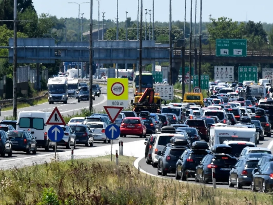 Megszűnnek a horvát autópályákon a fizetőkapuk - ősztől új rendszer lép életbe