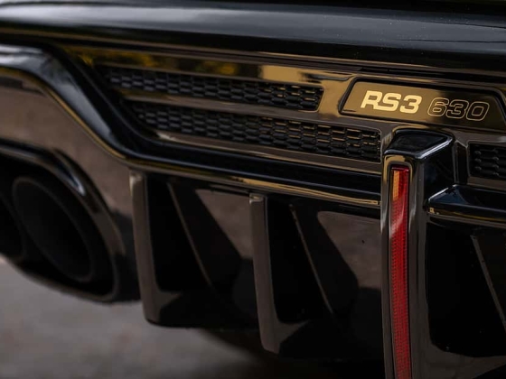 Limitált RS3 speciális modell: Az Abt így hozza 630 LE-re az Audi RS3-at