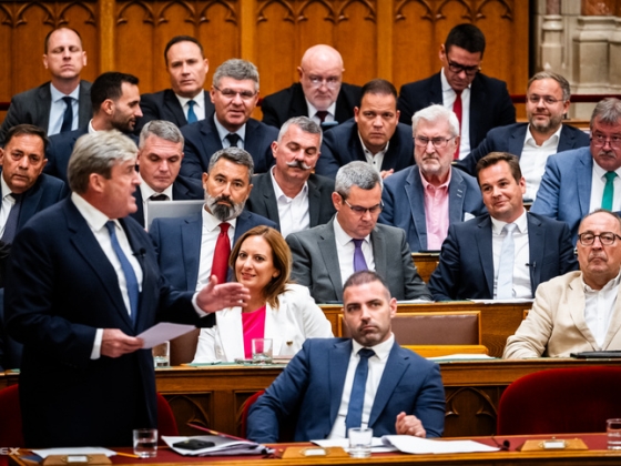 Összecsapott Németh Balázs és Kapitány István