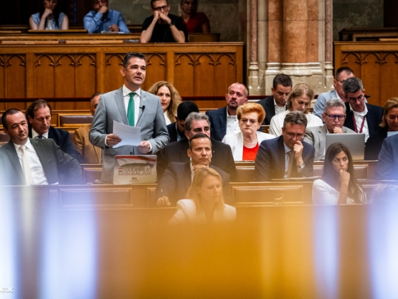 Napirenden a Hazajáró