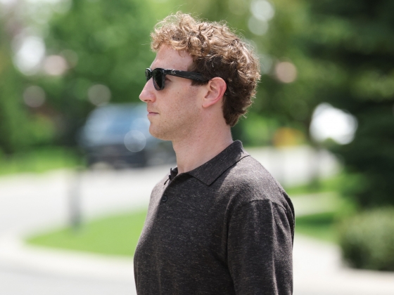 Zuckerberg mindenki számára elérhetővé tenné a „szuperintelligens” mesterséges intelligenciát