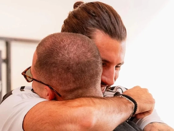 Nagy nap a mai Liverpoolban, még Szoboszlai Dominiknak is fülig ért a szája