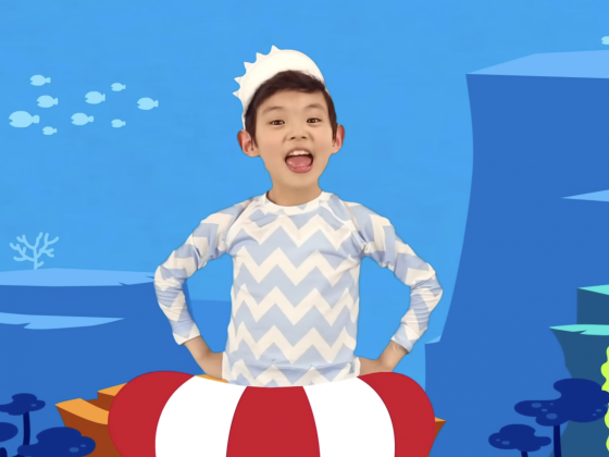 K-pop énekes lett a Baby Sharkban szereplő kisfiúból