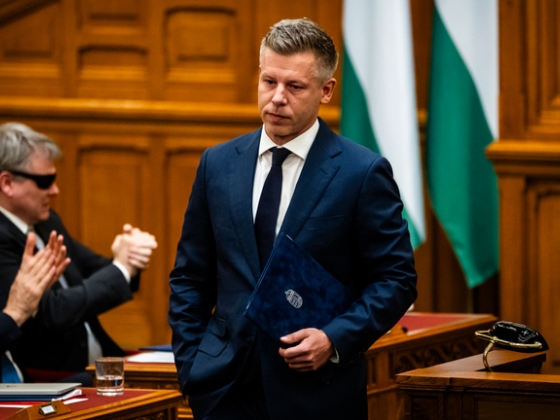 Magyar Péterék durván átvették az irányítást a kassza fölött