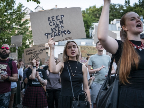 „Ez már arról szól, hogy milyen lesz a politika a háború után” – zuhan Zelenszkij népszerűsége a Fedorov-balhé miatt