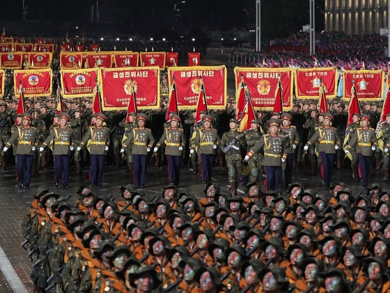 Zelenszkij szerint Oroszország további észak-koreai csapatok állomásoztatására készül a területén