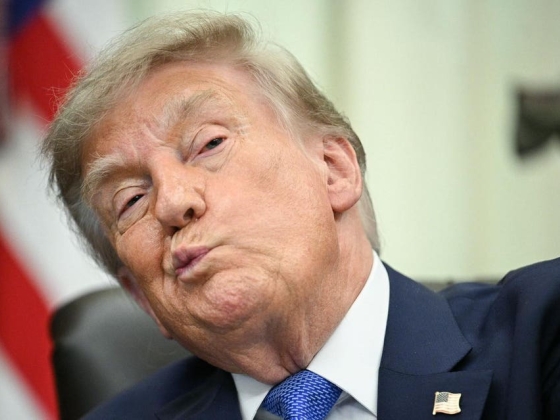 A Trump Media 8%-kal 2 hetes mélypontra csökkent a hétfői bevételek előtt