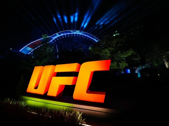 Az UFC Bantamweight mellszobra 6 fontot veszített