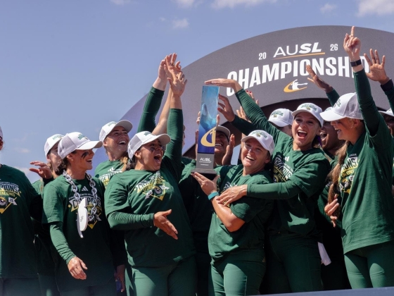 Az AUSL rekordidőszaka a professzionális Softball növekedését segíti elő