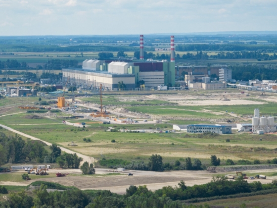 Újra két turbina termel áramot a Paksi Atomerőműben