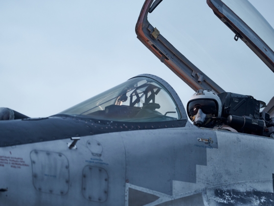 Videó: légi harcba kezdett az ukrán MiG–29-es, nem lett jó vége