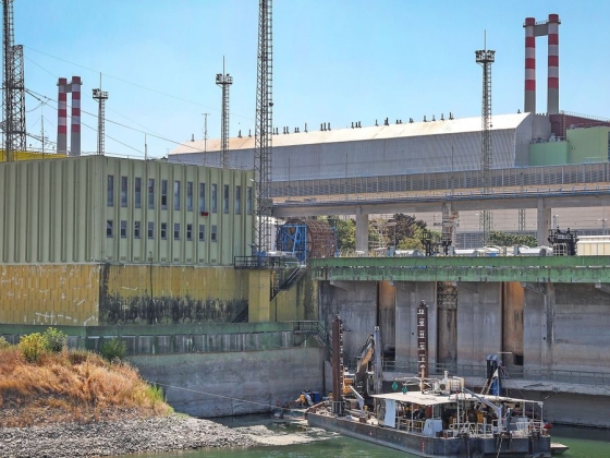 Tovább emelkedett a Duna vízszintje, újabb paksi turbina áll munkába