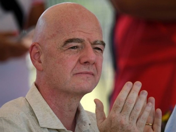 Újabb pikáns részletek derültek ki Gianni Infantino szeretőjéről