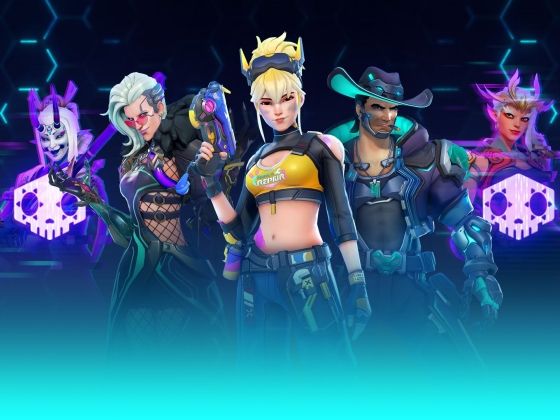 Az Overwatch 4. évada jelentős Battle Pass frissítést kapott