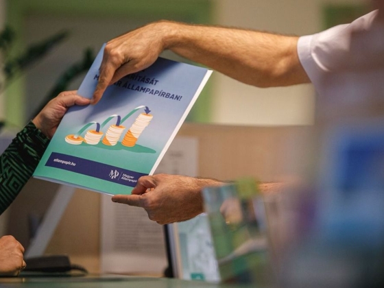 Állampapír: ezt nem teszi zsebre az ÁKK, valami hirtelen megroppant