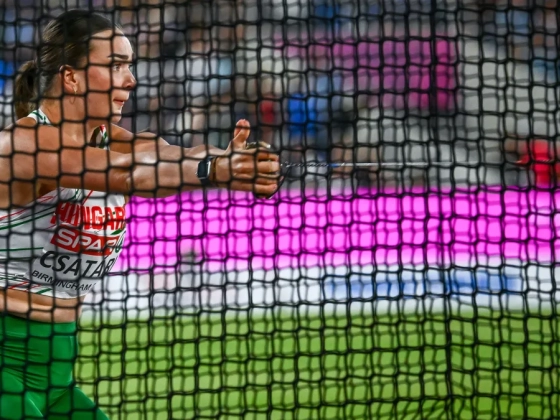 Nem jutottak döntőbe női kalapácsvetőink az atlétikai Eb-n