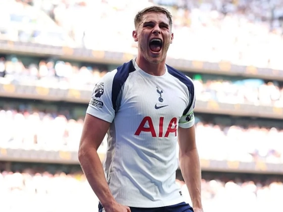 Premier League: hosszabbított holland bekkjével a Tottenham