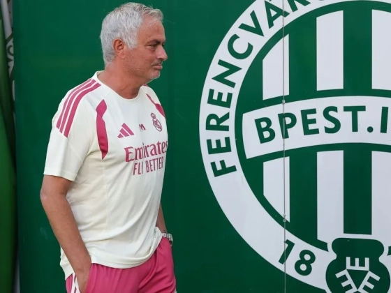 Mourinho szerint a gyengeség jele, ha valaki alkotói szabadságot vesz ki