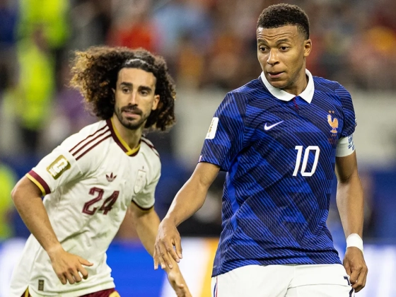 Vége a szabadságnak, Mbappé és Cucurella is befutott a Real Madridhoz